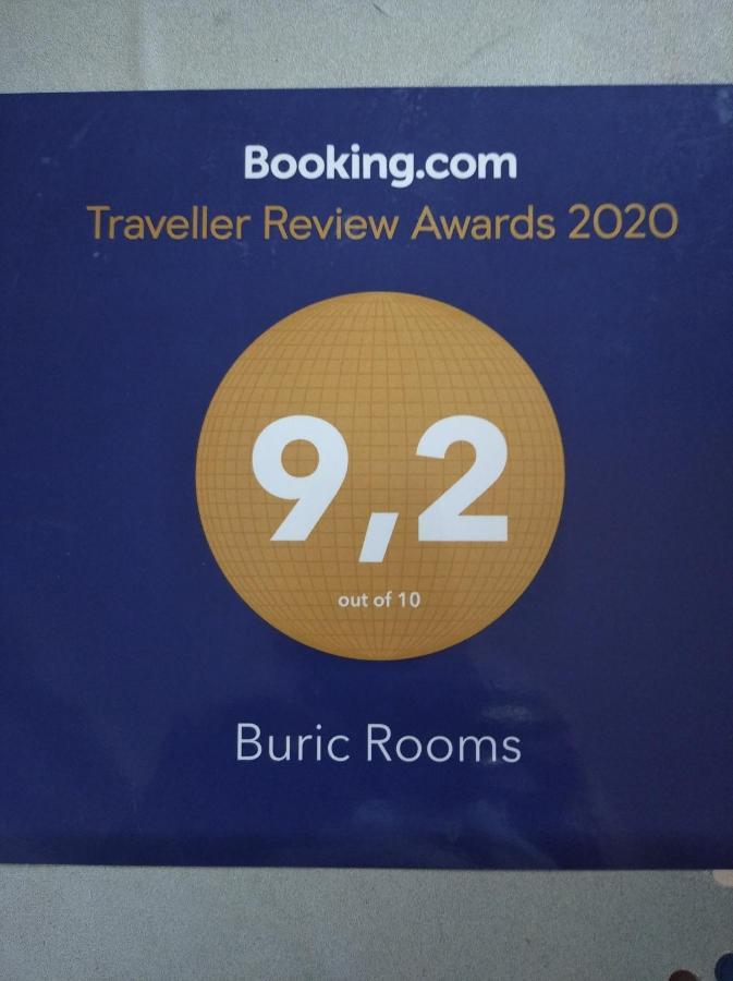 Buric Rooms Nikšić 外观 照片