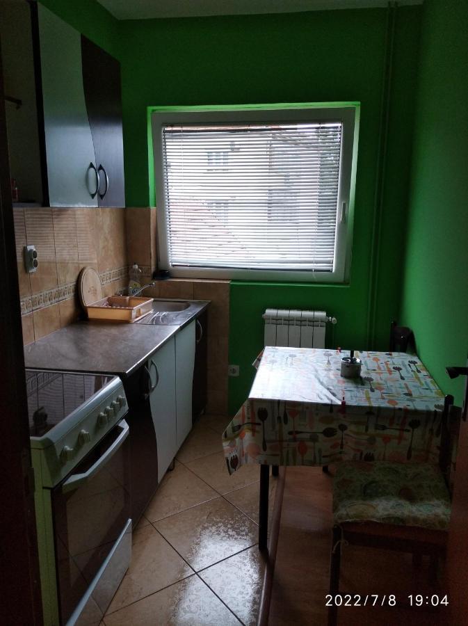 Buric Rooms Nikšić 外观 照片