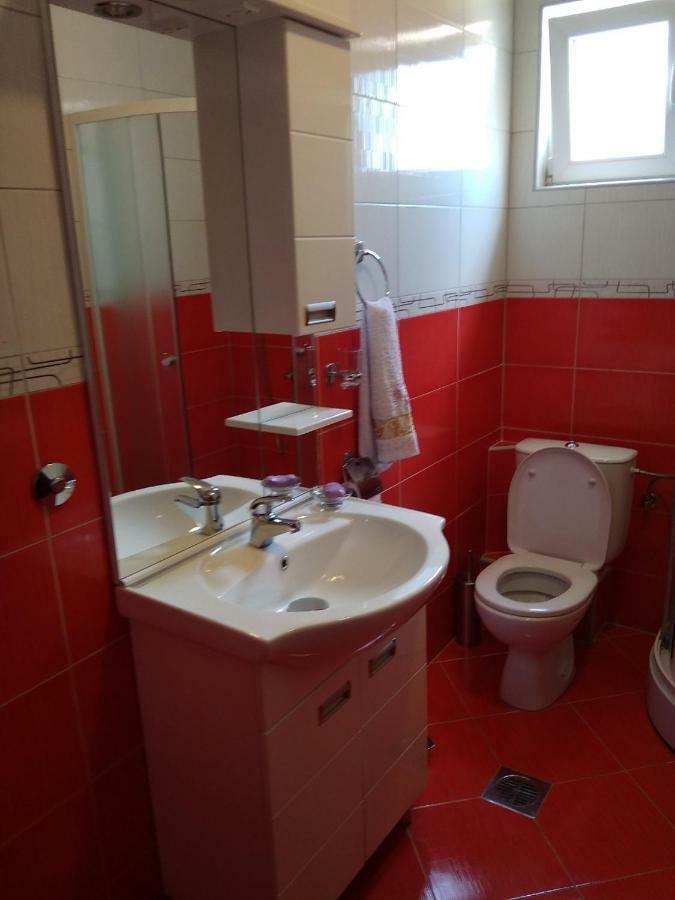 Buric Rooms Nikšić 外观 照片