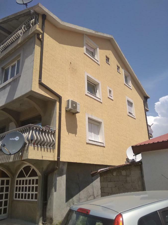 Buric Rooms Nikšić 外观 照片