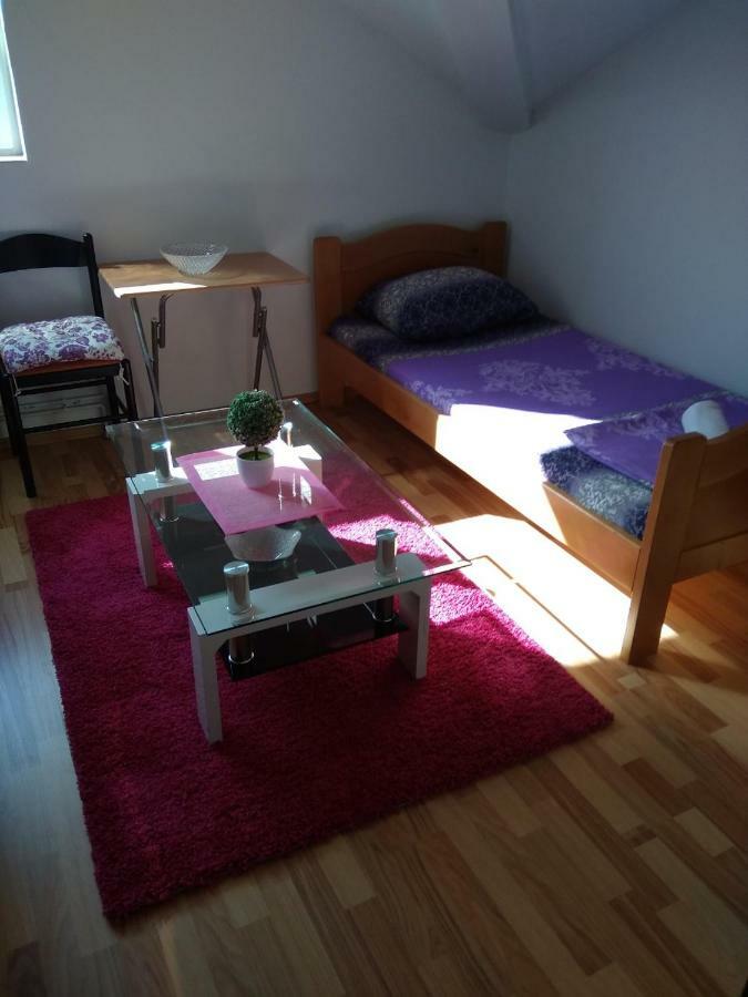 Buric Rooms Nikšić 外观 照片