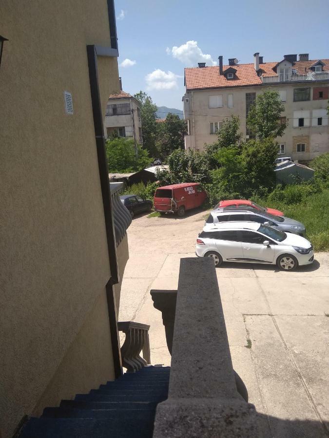 Buric Rooms Nikšić 外观 照片
