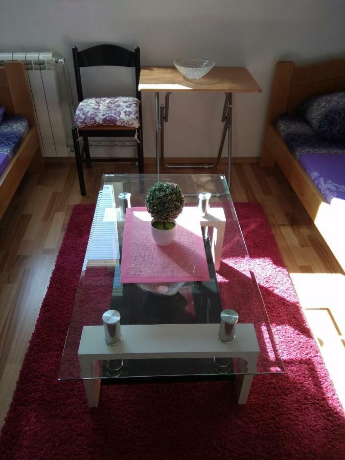 Buric Rooms Nikšić 外观 照片